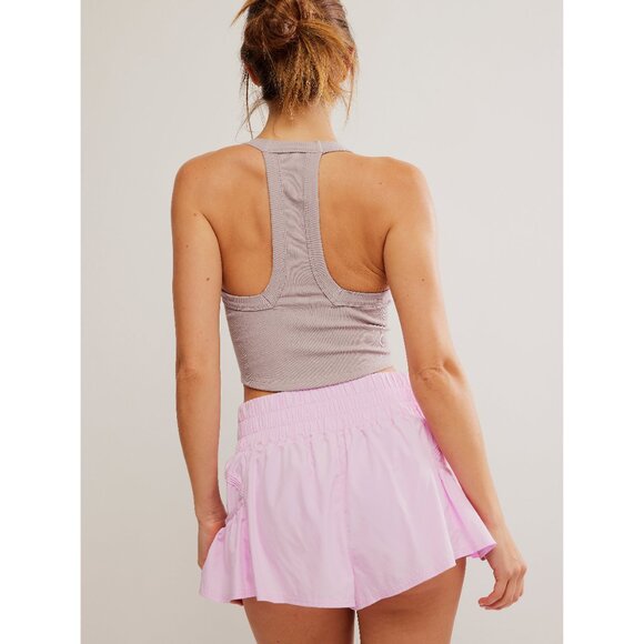 🆕 FP MOVEMENT All Clear V Neck Cami / Goal Post - Picture 4 of 7